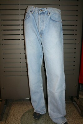 BLUE SYSTEM Herren Jeans BS 1 stone blue Vintage 90er Jahre 100% Baumwolle neu 