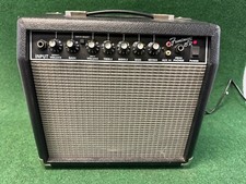 Perfect Fender Frontman 15R Guitar Amplifier Amp Sounds Has Reverb Used Working
