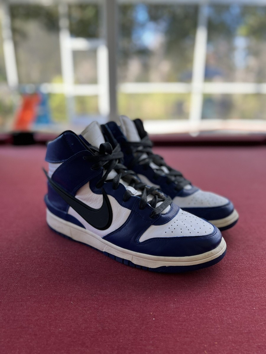 スニーカー NIKE X AMBUSH DUNK HIGH DEEP BLUE CU7544-400 s-l1200.jpg