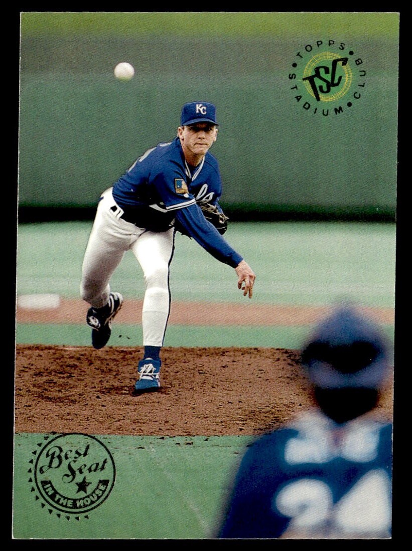 1995 Stadium Club #216 David Cone