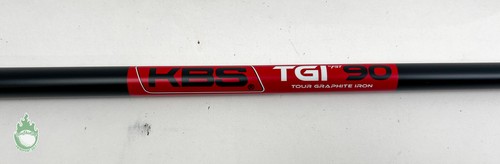 KBS TGI Tour 90 Manche de golf en fer graphite .355