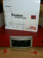 WatchGuard FireBox 1000 FireWall Security