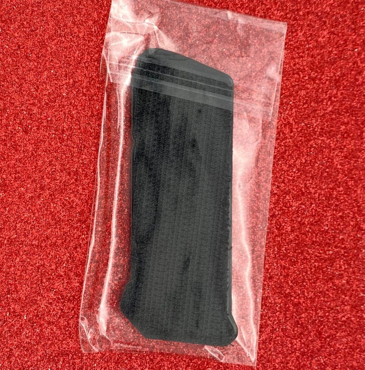 SHOT Show 2024 Israel Weapon Industries (IWI) "Pistol Mag" Patch, Hook