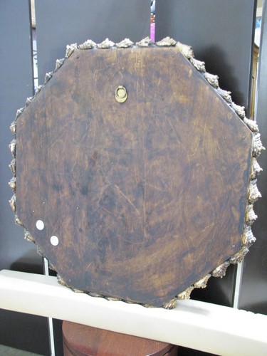 Large 40" Anthony Redmile Objects Mirror Grotto Style Seashell Encrusted Frame - Picture 10 of 11