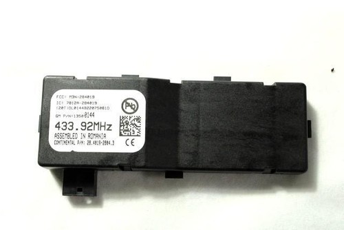 13500144 Antenne Empfänger Fernbedienung OPEL Astra J Sw 1.7 D 81KW 6M 5P (2012)