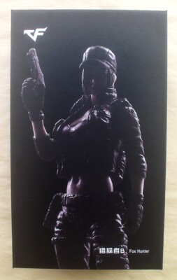 Crossfire FOX HUNTER B JoyToy 1:18 4