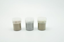 Jar Sand Assortment Glitter 3 x 45 G 