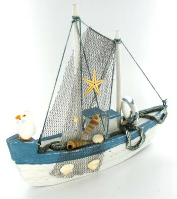 Two Dollar Sailboat, Shallow Water, Good