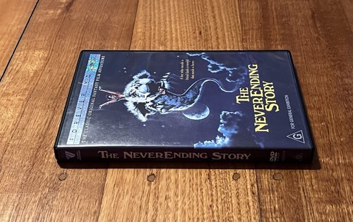The NeverEnding Story DVD - Picture 3 of 4