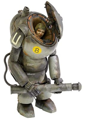 Wave Ma.K. Maschinen Krieger S.A.F.S. Mk.III A8/R8 1/20 Plastic