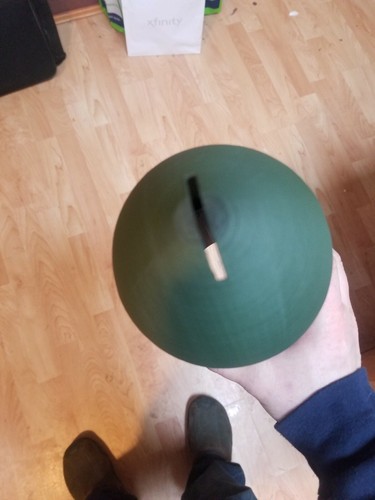 3D Printed 105mm M393, M393A1, M393A2 Piggy, WhiskeyStash or Replica! Lifesize - Picture 20 of 33