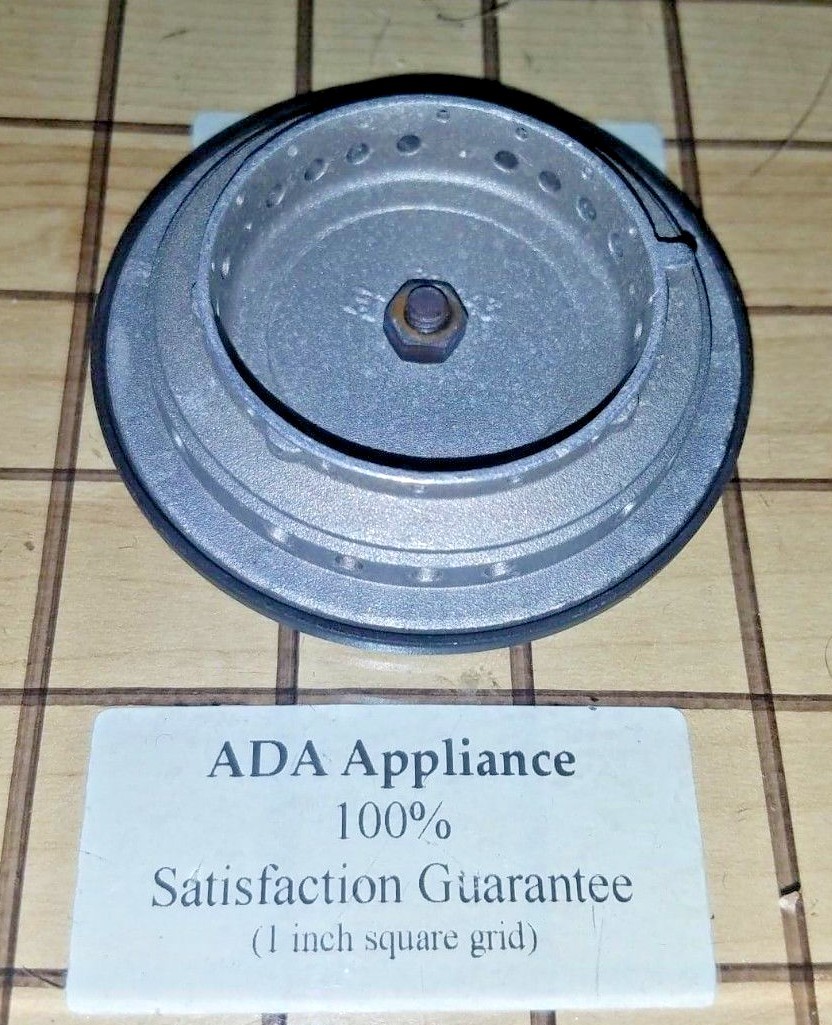 Thermador Range Burner Cap "B" 00189336, 1014215, 189336, 189768 eBay