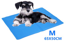 Kühlmatte Hunde Katzen Kühlkissen Kühl Hundedecke Kaltgelpad für Katzen und Hund