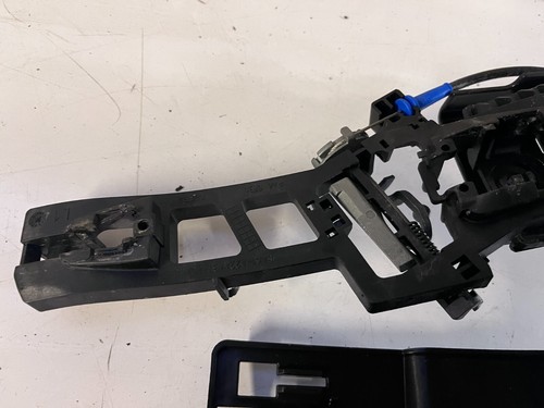 FORD FIESTA PASSENGER SIDE FRONT DOOR LOCK MECHANISM 3 DOOR MK7 2008-2012 A61734 - Picture 5 of 15