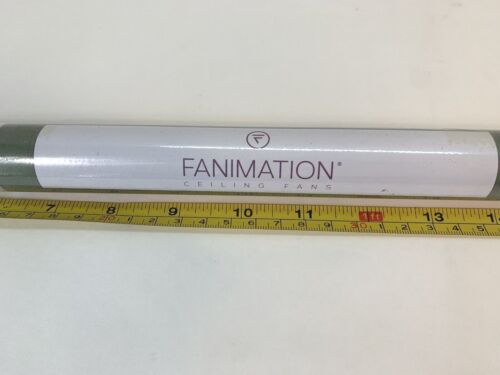 Fanimation 18" Downrod, Brushed Satin Brass - DR1-18BS Free Ship - Picture 3 of 4