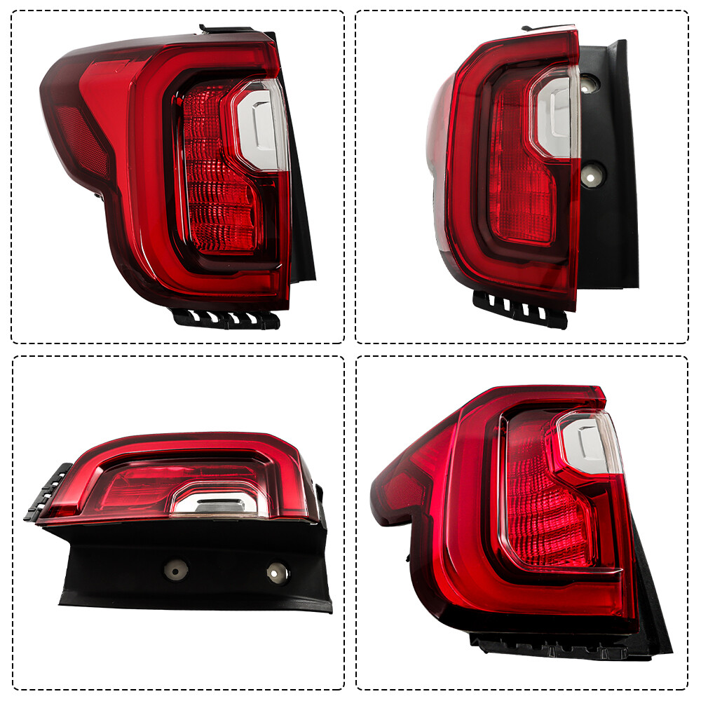 Fit For GMC Acadia 2020-2023 Brake Lamp Tail Light Rear Left
