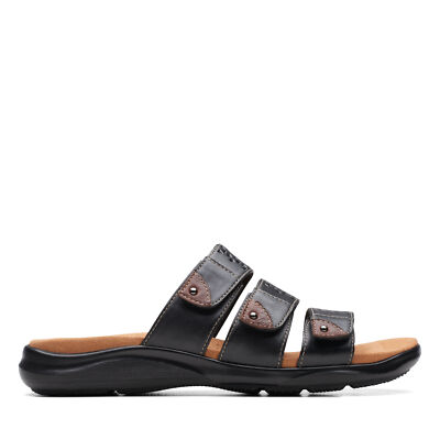 (取寄) クラークス レディース キトリー ウォーク Clarks women Clarks Kitly Walk Black Leather Clarks Women's Kitly Walk Black 26172144 | eBay