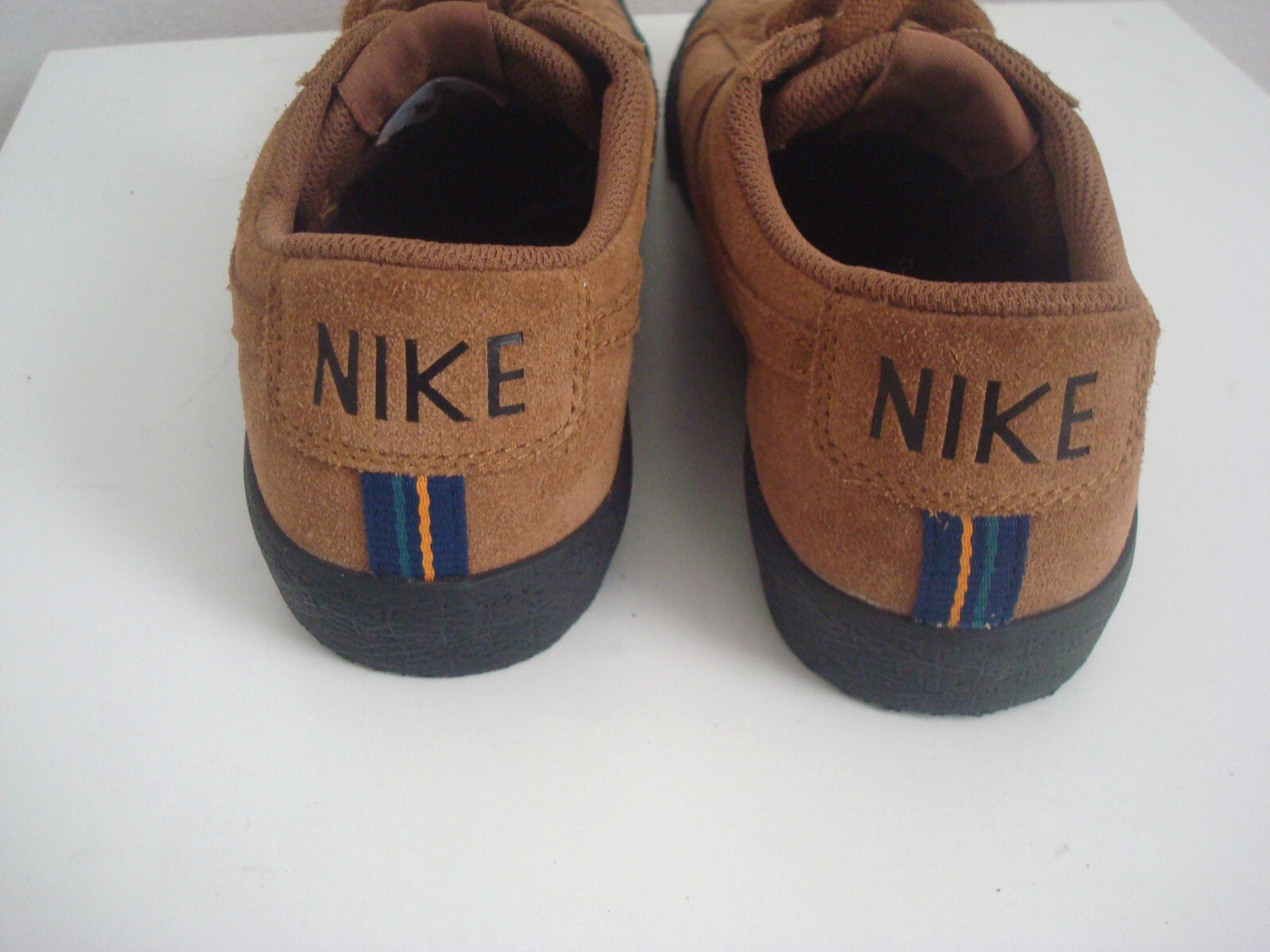 SAOLA Scarpe Nike Zoom A Donna 5.5 Marrone Suade