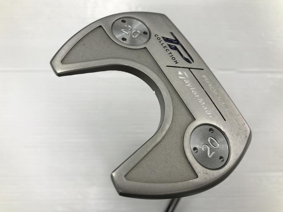 TaylorMade TP COLLECTION HYDRO BLAST ARDMORE TM1 RH Putter 35in 