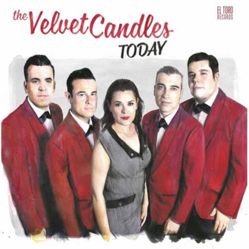 The Velvet Candles Today (CD) Album