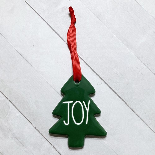 Rae Dunn Christmas Ornament CHOOSE - Picture 84 of 103
