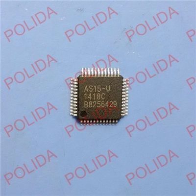 50PCS LCD Power Drive IC E-CMOS TQFP-48 AS15-U AS15U EC5575-U