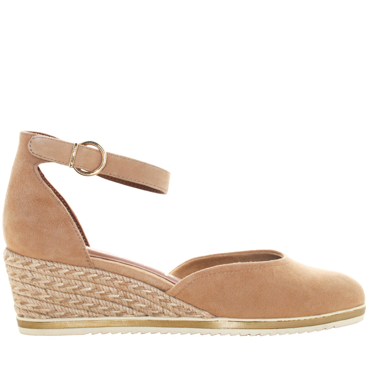 Tamaris P25us women's espadrilles M2230942 TAN