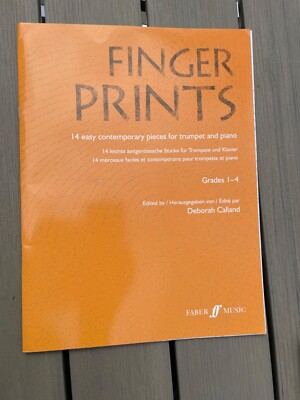 Finger Prints Deborah Calland