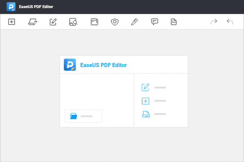 EaseUS PDF Editor | 1 Windows-PC | Dauerlizenz mit Updates | ESD-Key per eMail - Bild 2 von 7