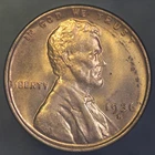 1936 S LINCOLN CENT BU FRESH FROM ORIGINAL ROLL-LOT 202