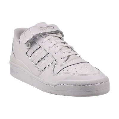 Adidas Forum Low Men's Shoes Cloud White FY7755 | eBay