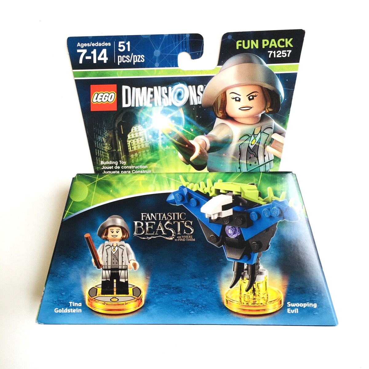 LEGO DIMENSIONS: Fantastic Beasts and Where to Find Them: Play the