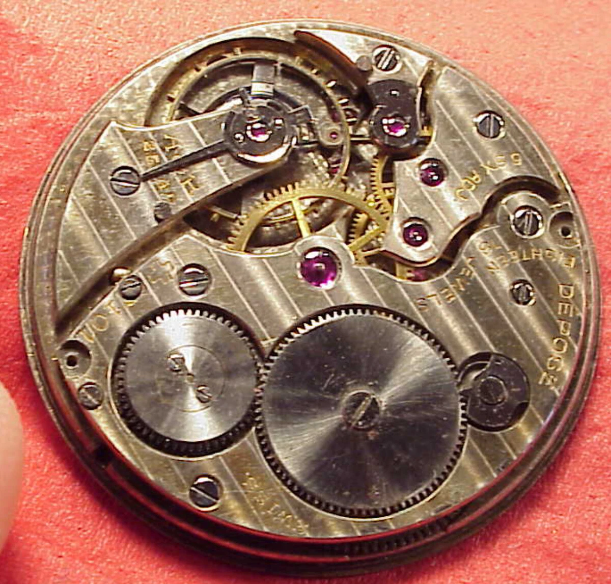 18 jewel swiss movement sales