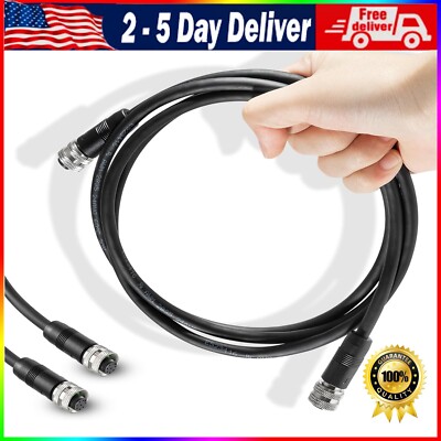 5 FT 720073-65 Foot Ethernet Cable  AS EC 5E for Humminbird, Helix, APEX SOLIX..