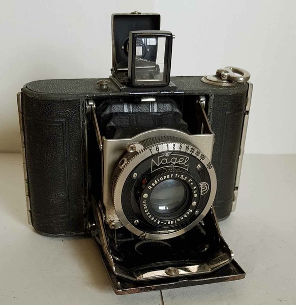 CAMARA NAGEL VOLLENDA 3 x 4 cm