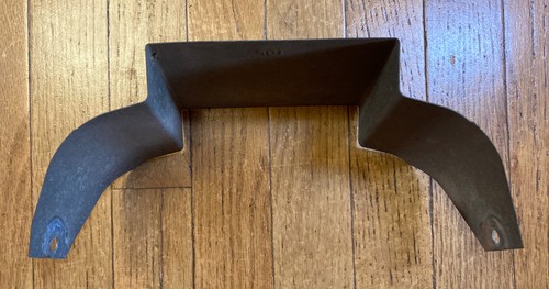 71 72 Olds Cutlass 442 Taillight Lens Heat Shield - Picture 3 of 3