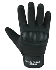 Full Finger Hard Knuckle Tactical Gloves