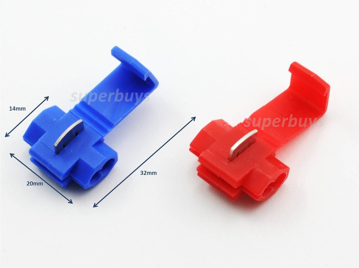 IDC 905-BOX 3M Scotchlok Double Run Or Tap At ₹ 1250 | Insulation Displacement Connector In - Foto 3