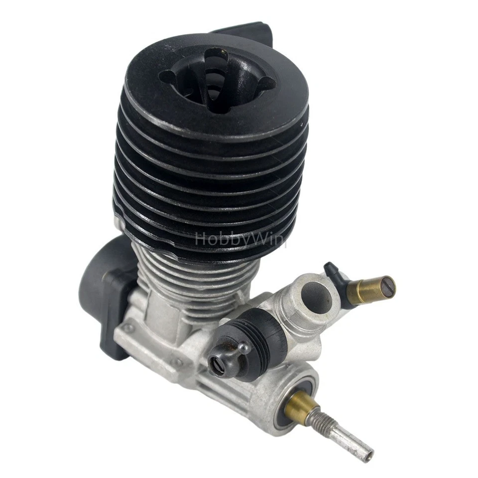 HSP part SH21 SH Nitro Engine for HiMOTO Hispeed 1/8 Scale RC Car Buggy Truck - Image 3 of 4