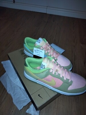 Nike Dunk Low retro se nn   Sun Club Arctic orange   DM0583 800