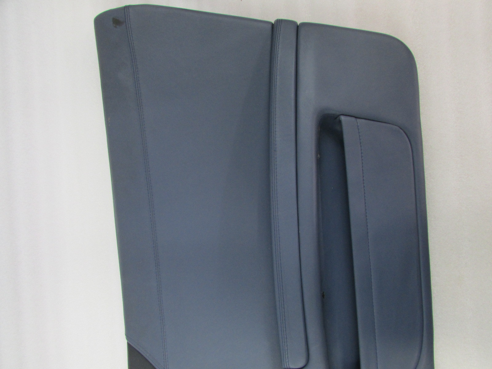 Ferrari 550, RH, Right Door Trim Panel, Blue, Used, P/N 645923