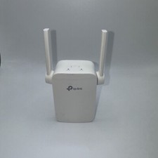 Used TP-Link N300 WiFi Extender,Covers Up to 800 Sq.ft, WiFi 300Mbps TL-WA855RE