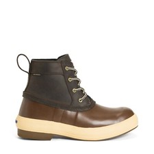 Xtratuf Men's 6 Inch Legacy Lace Boot - Brown