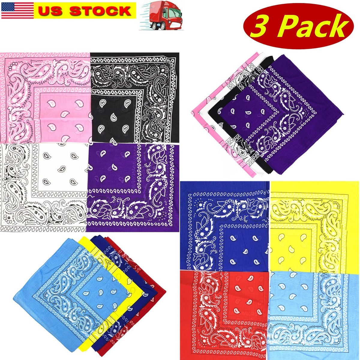 小物 NUMBER (N)INE PAISLEY PRINTED BANDANA セール】PAISLEY PRINTED BANDANA MADE IN USA / ペイズリー