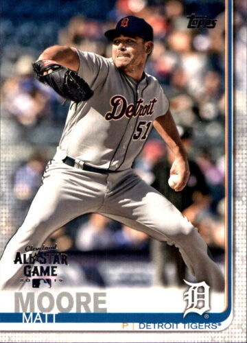 2019 Topps All-Star VARIANTE ARGENT #301 - #452 Choisissez votre propre JOUEUR D'ÉQUIPE FAV - Photo 300 sur 305