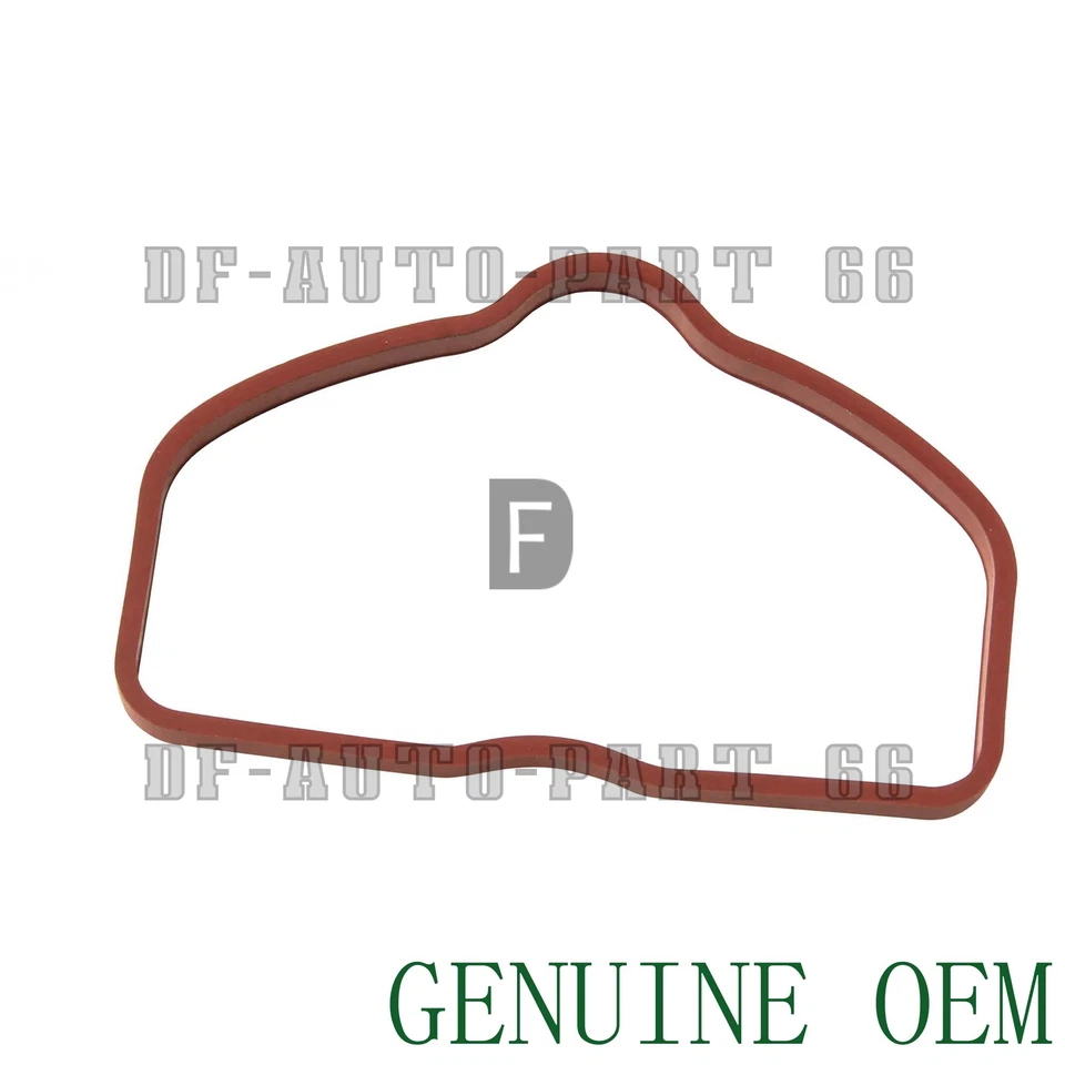 06E129717F Junta do coletor de admissão do motor genuína para 13-17 Audi A8 A6 A7 Q7 NOVO - Imagem 4 de 4