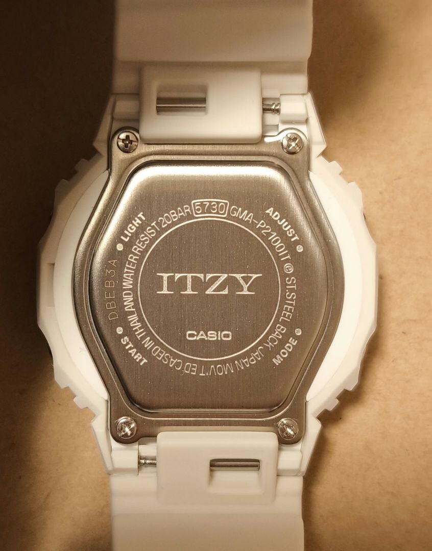 CASIO G-SHOCK GMA-P2100IT-7AJR White watch From Japan | eBay CASIO G-SHOCK GMA-P2100IT-7AJR White watch From Japan | eBay