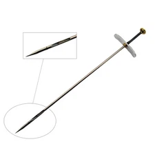 C.S. Osborne Tufting Needle #417 Made In USA