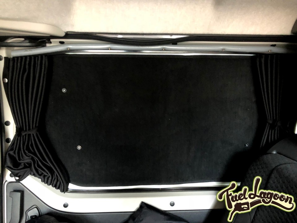 Aislantes Térmicos Trafic Vivaro Talento NV300 - Todo Campers - Foto 9