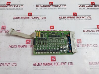 Honeywell 10201/2/1 8-Kanal Digitalausgangsmodul 24VDC E168320